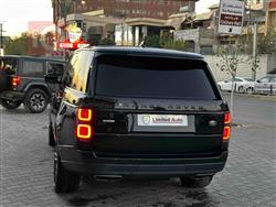 Land Rover Range Rover Vogue